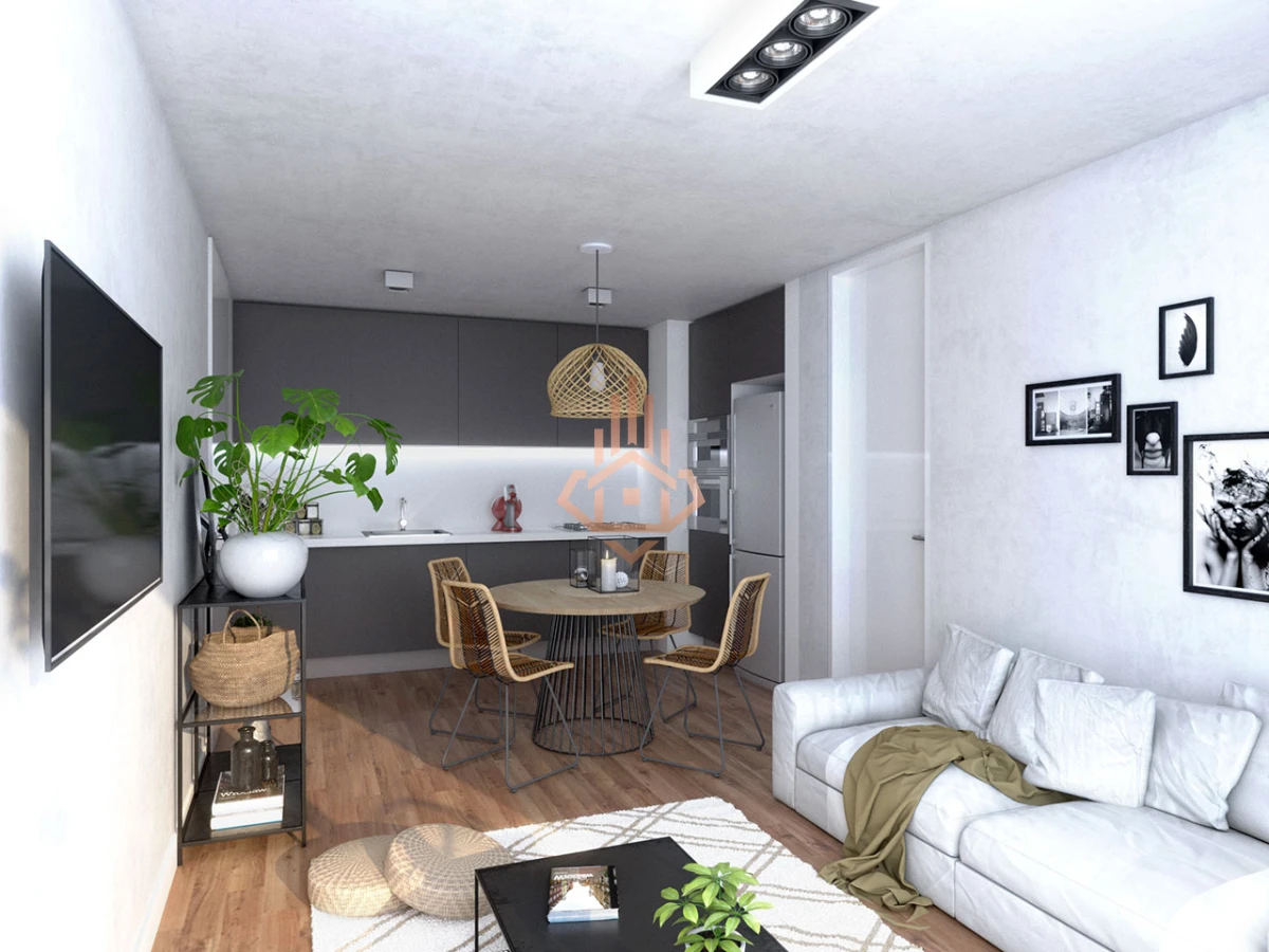 1 Dormitorio Frente al Golf, Pta Carretas, Domus