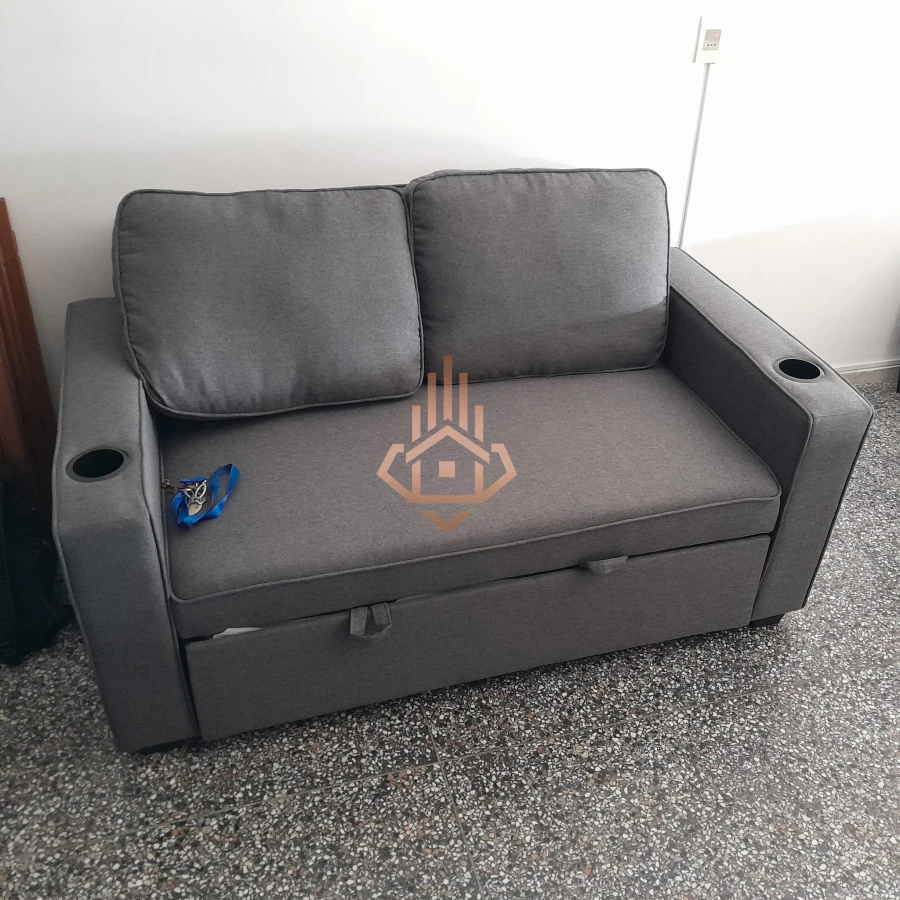 Alquiler de temporada Monoambiente.