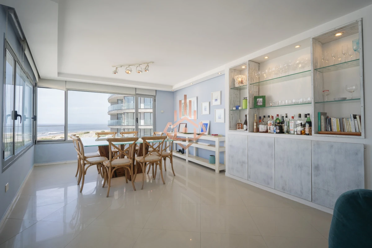 Penthouse Playa Brava, 5 Dormitorios, 4 Baños