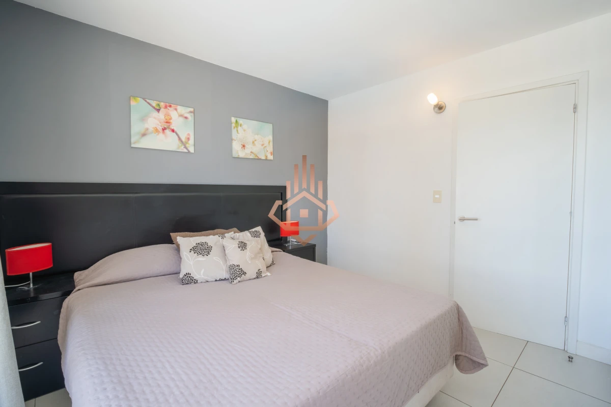 Oportunidad en la Península: 1 dormitorio con amenities y cochera