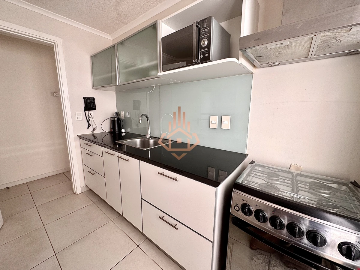 Venta Apartamento a pasos del Mar en Punta del Este, 1 dormitorio.