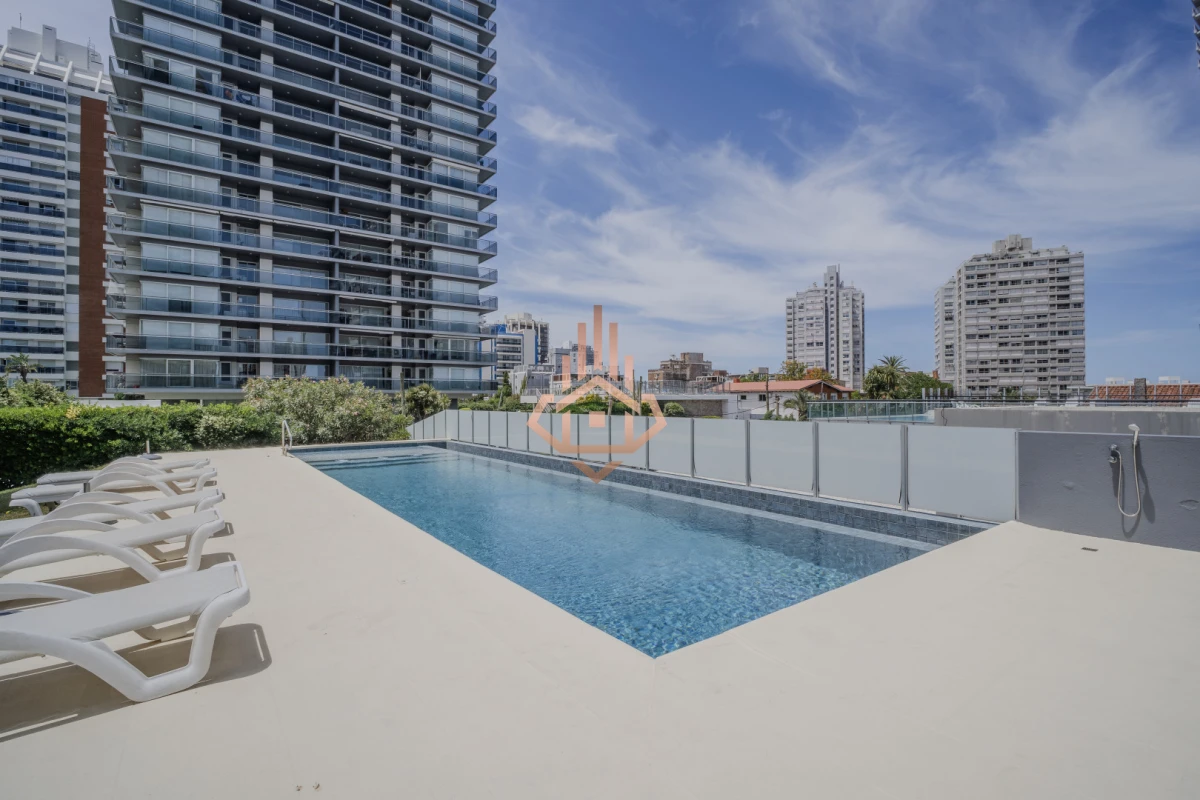 Apartamento en venta 3 dormitorios en Punta del Este