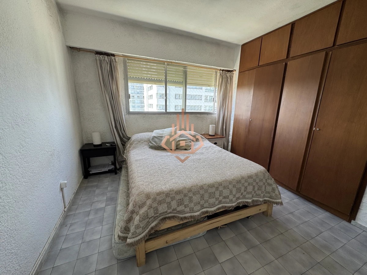 Alquiler de Temporada apartamento de 2 dormitorios.