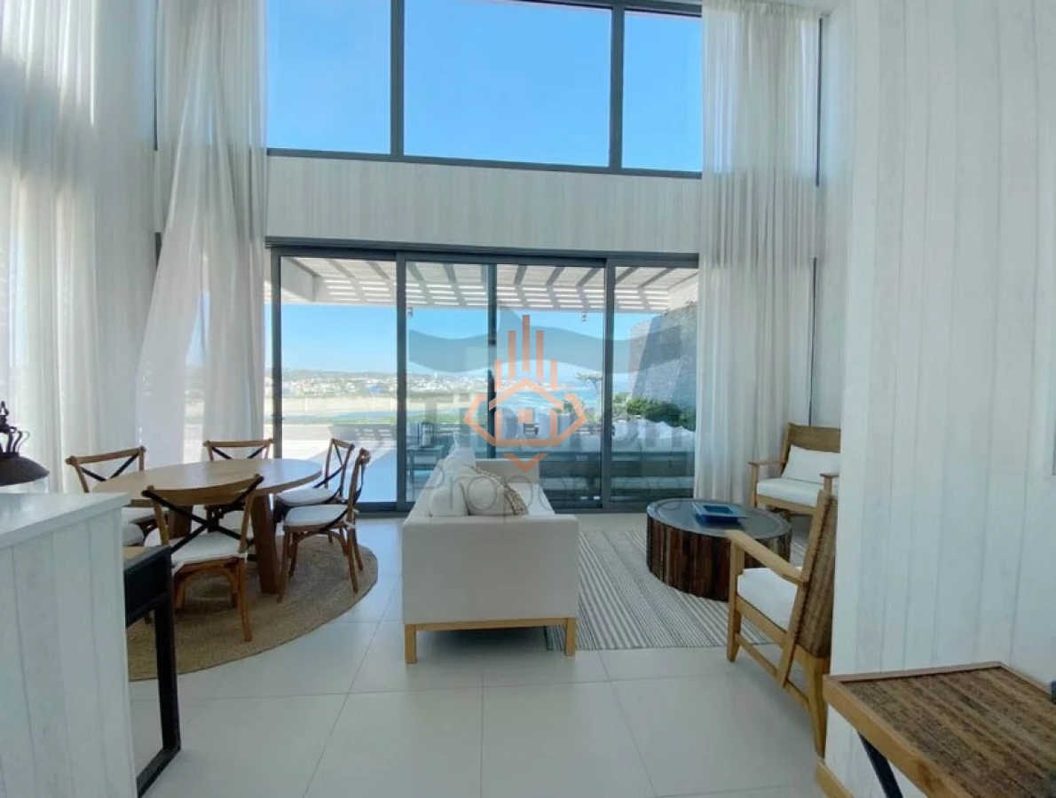 Penthouse dúplex frente al mar con piscina propia en Tiburón Terrazas Barra