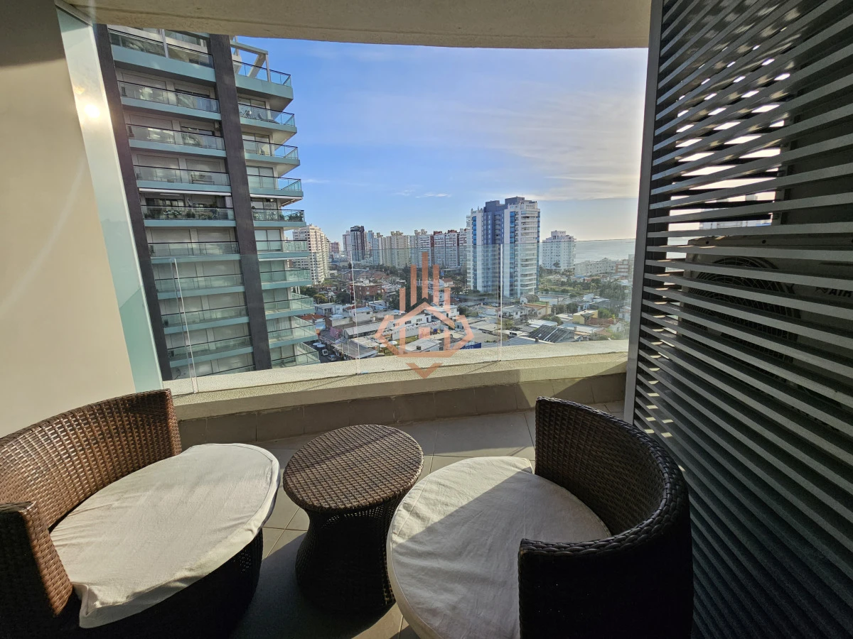 Se Vende Hermoso Departamento de 3 Dormitorios en Piso 10 Full Amenitis