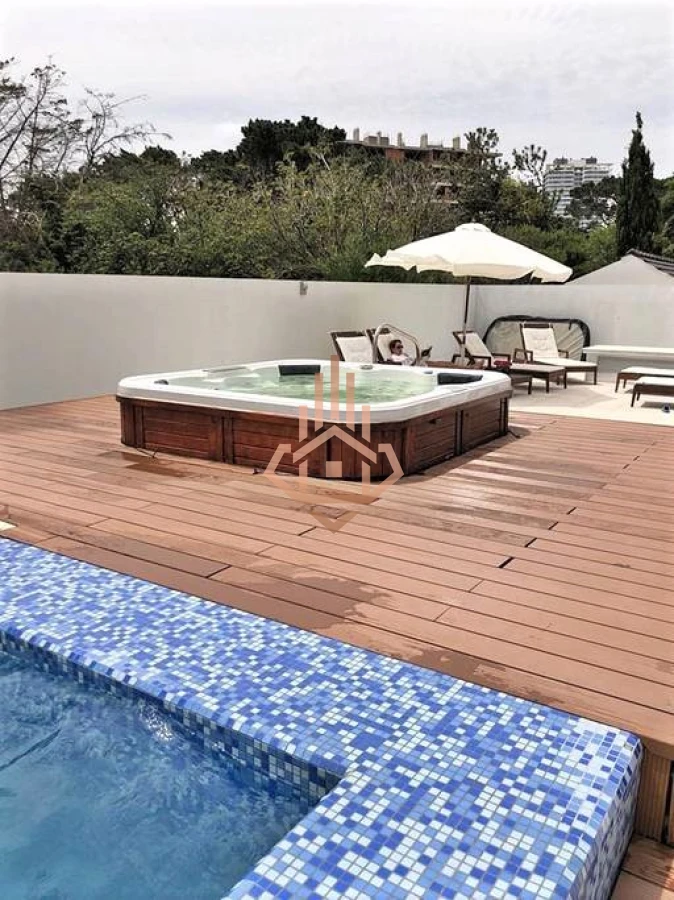 Hermoso Apartamento en Aidy Grill - 3 dormitorios y cochera doble