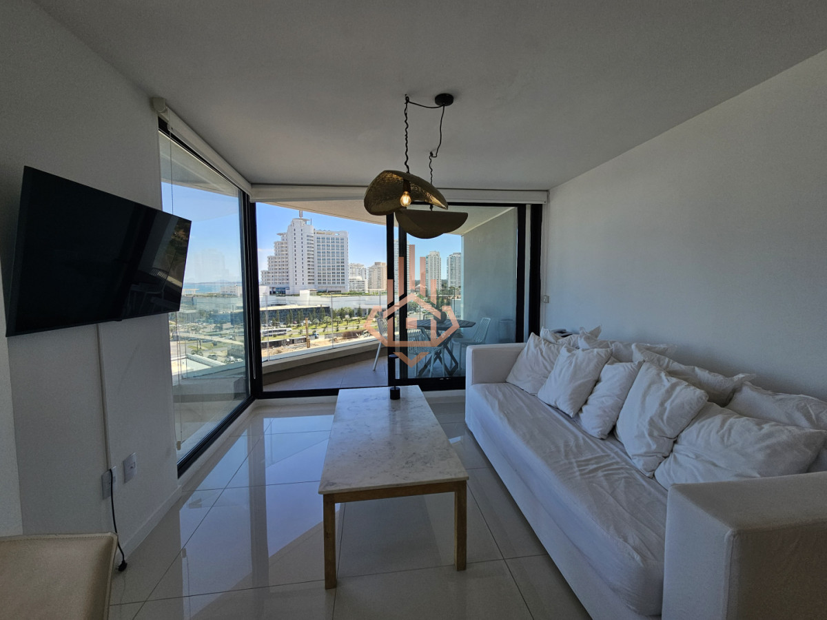 Se Vende Hermoso Departamento Piso 9 con 3 Dormitorios en Suite