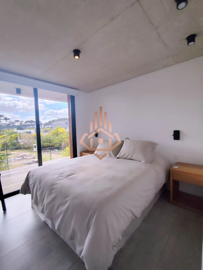 Hermoso Apartamento de 2 dormitorios frente al Mar - Manantiales