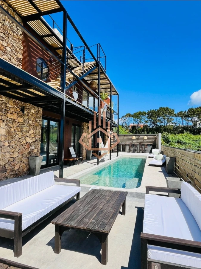 Casa en Alquiler Espectacular en el Chorro Capacidad 5 Dormitorios