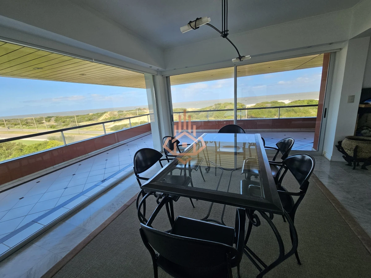 Penthouse en Alquiler Parada 32 de la Brava, 4 Dormitorios