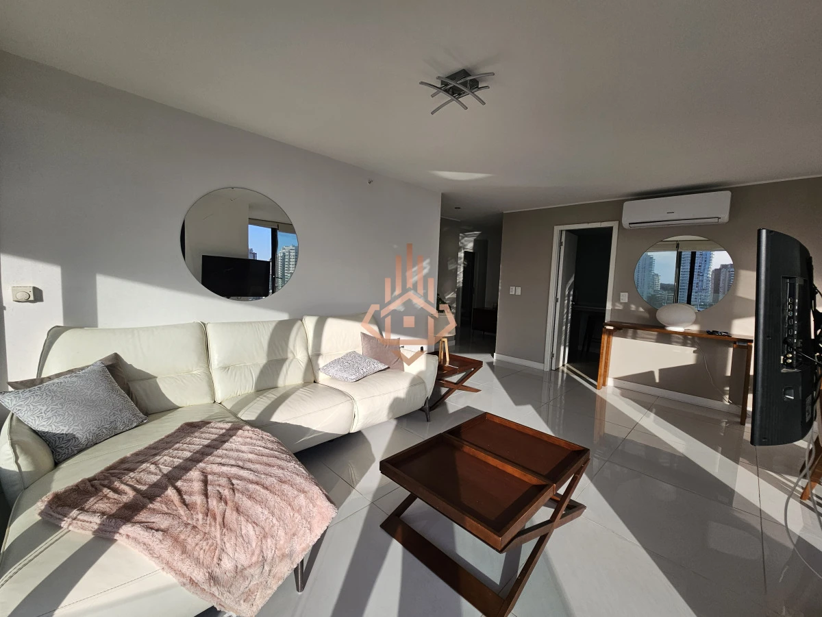 Se Vende Hermoso Departamento de 3 Dormitorios en Piso 10 Full Amenitis