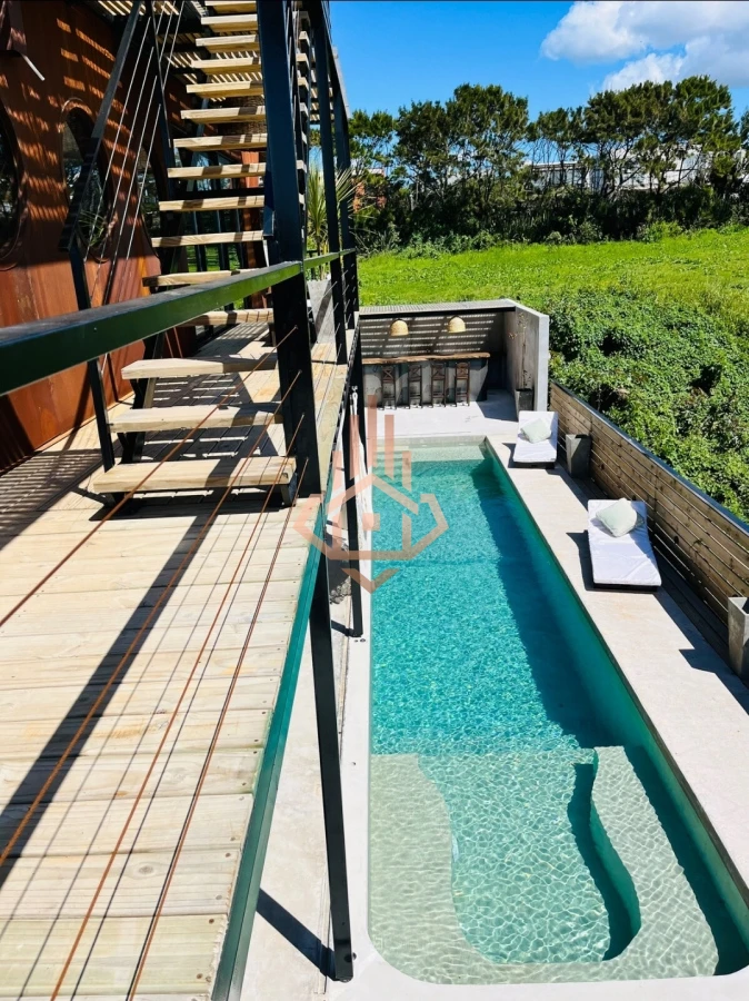 Casa en Alquiler Espectacular en el Chorro Capacidad 5 Dormitorios