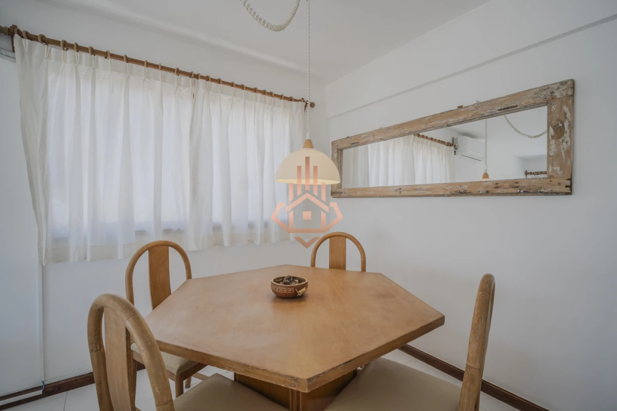 Venta Departamento 2 Dormitorios con Terraza Exclusiva y Vista al Mar - Península