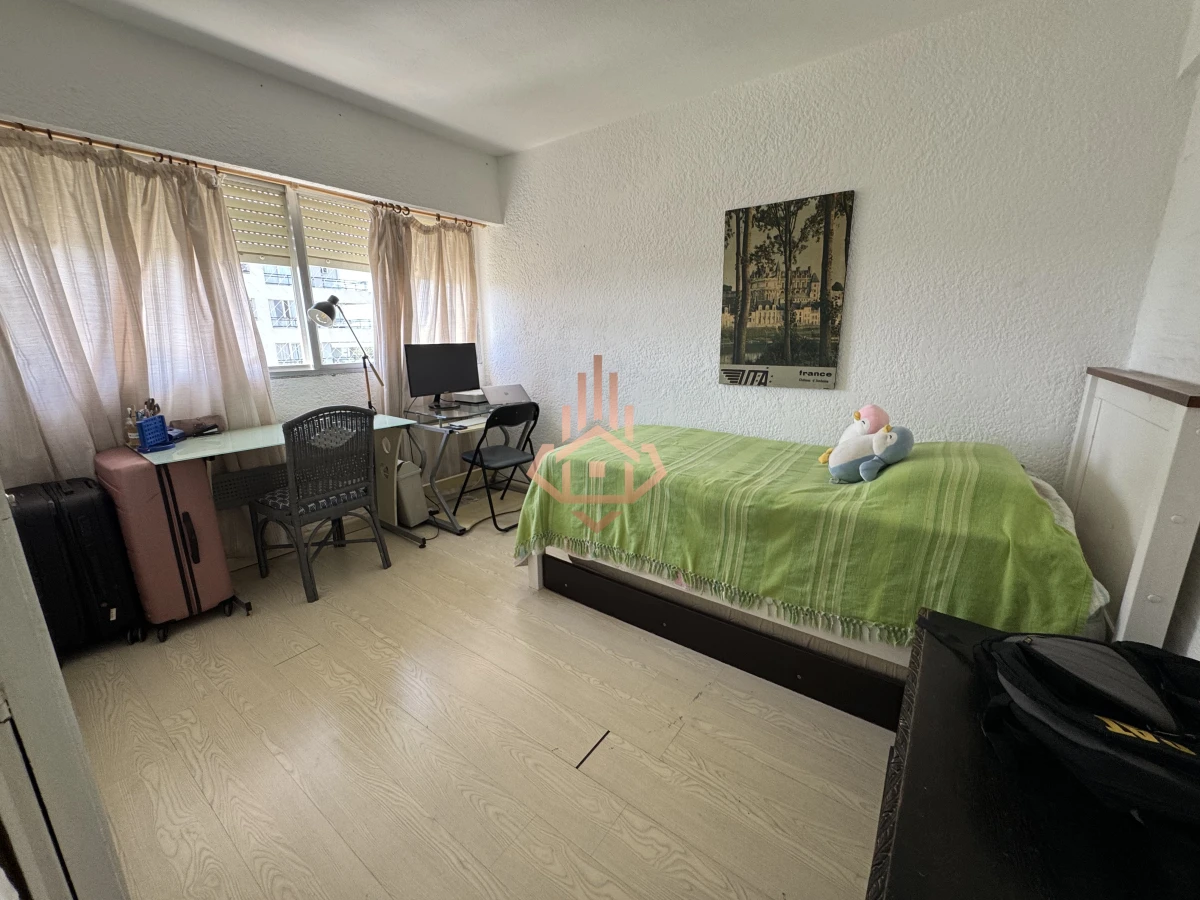 Alquiler de Temporada apartamento de 2 dormitorios.