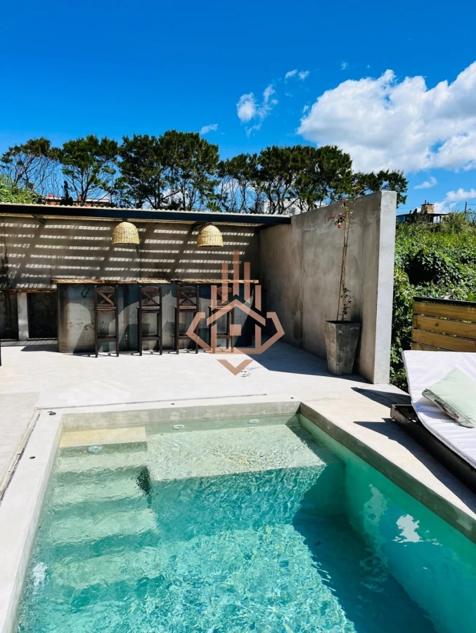 Casa en Alquiler Espectacular en el Chorro Capacidad 5 Dormitorios