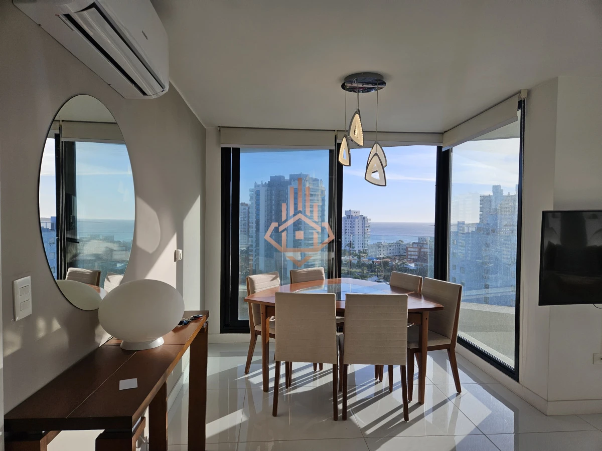 Se Vende Hermoso Departamento de 3 Dormitorios en Piso 10 Full Amenitis