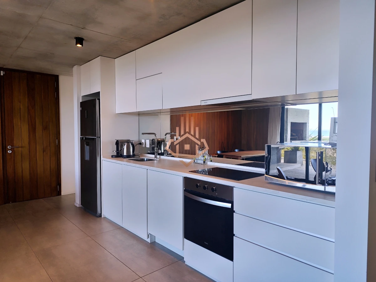 Hermoso Apartamento de 2 dormitorios frente al Mar - Manantiales