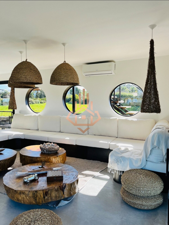 Casa en Alquiler Espectacular en el Chorro Capacidad 5 Dormitorios