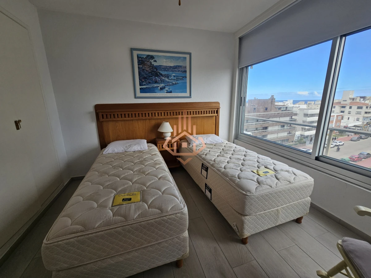 Apartamento en la Peninsula Vista al Mar