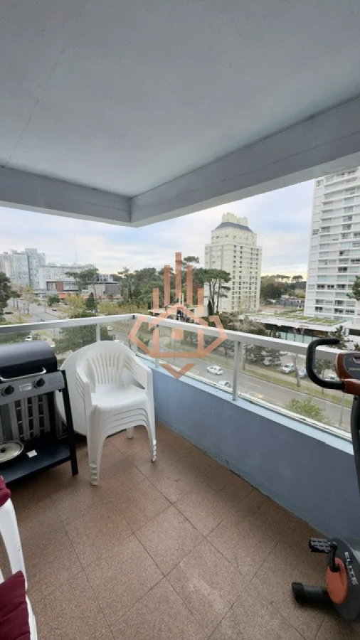 Apartamento 2 dormitorios con amenities en Roosevelt Mansa Parada 12 - Punta del Este - Foto 5