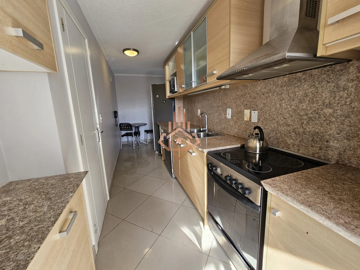 Departamento en Venta en Ocean Drive de 3 Dormitorios Mas Dependencia