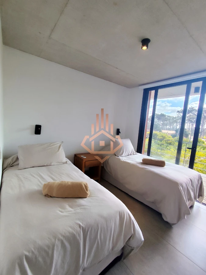 Hermoso Apartamento de 2 dormitorios frente al Mar - Manantiales