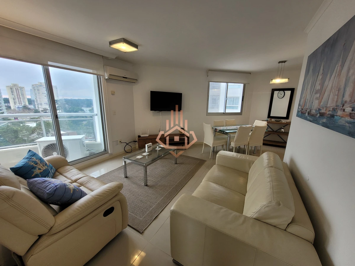 Ocean Drive - Alquiler Verano e Invernal (Full Amenities Incluidos)