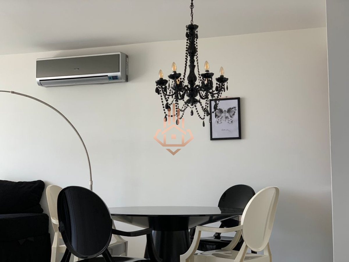 Alquiler en Punta del Este Edificio Yoo 1 Dormitorio y medio