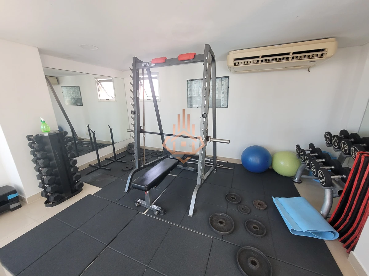 Venta de apartamento piso alto con vista al mar  Edificio Art Boulevard