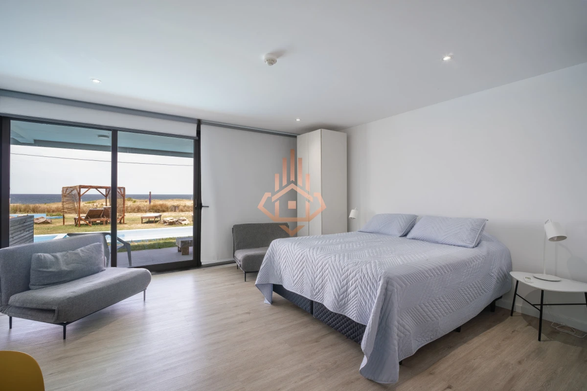 Venta de Monoambiente en Primera Línea en Punta Ballena Gran Oportunidad