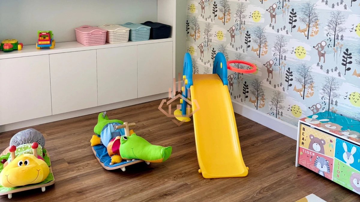 Apartamento en Venta 3 suites + servicio en Paramount Tower, Playa Mansa