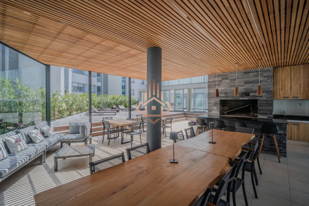 Triplex Penthouse Frente al Mar