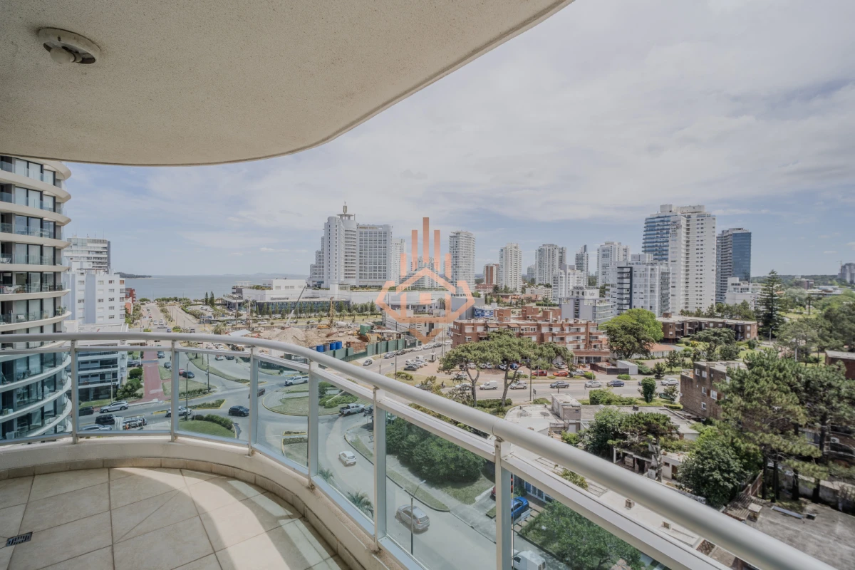 Apartamento en venta 3 dormitorios en Punta del Este