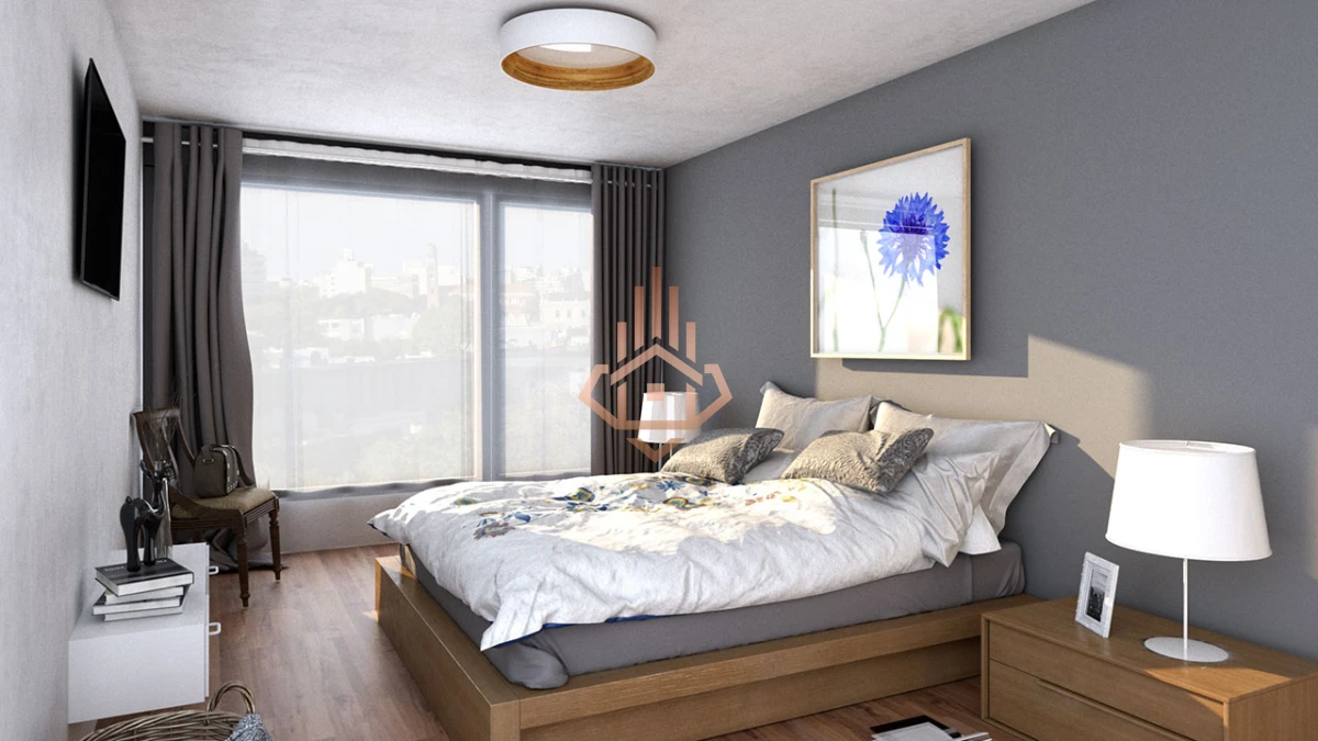 1 Dormitorio Frente al Golf, Pta Carretas, Domus