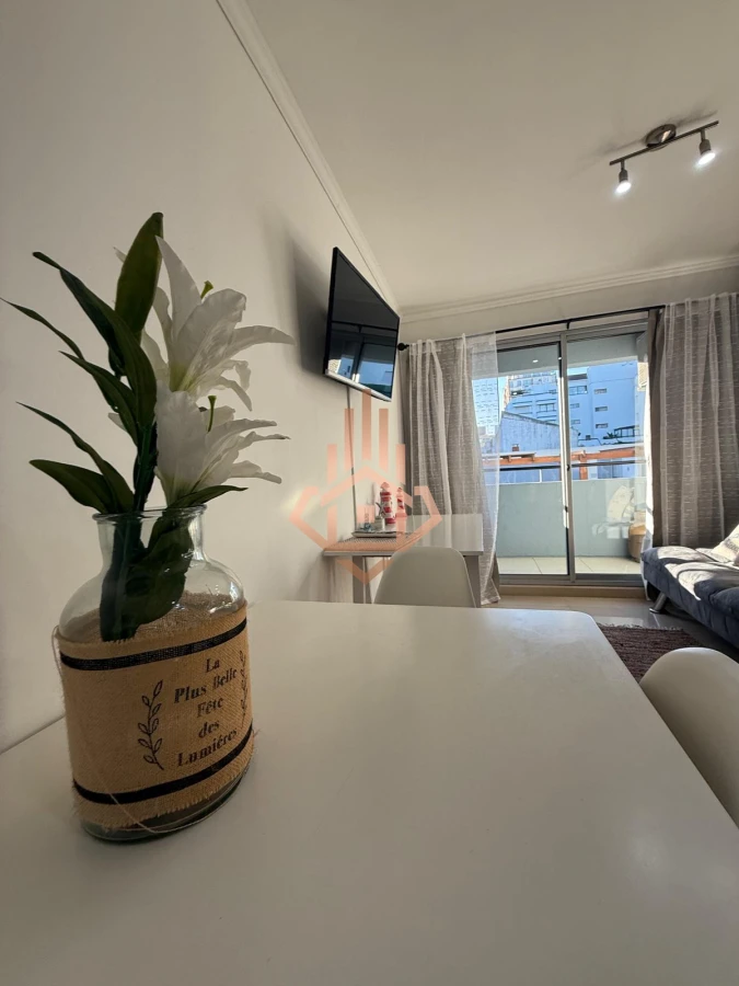 Apartamento con garage y balcón en la Peninsula