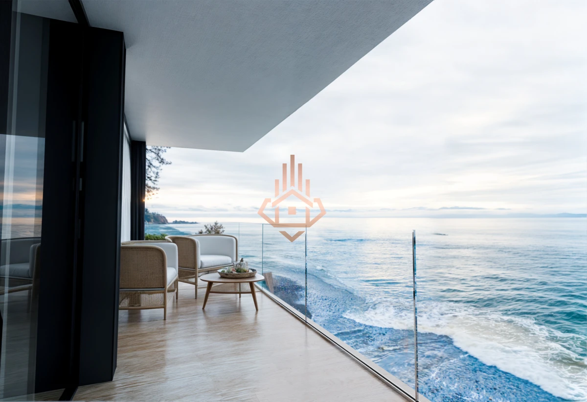 Apartamento de 1 dormitorio en Margherita A Mare