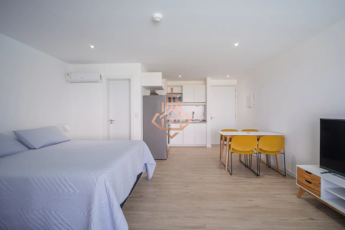 Venta de Monoambiente en Primera Línea en Punta Ballena Gran Oportunidad