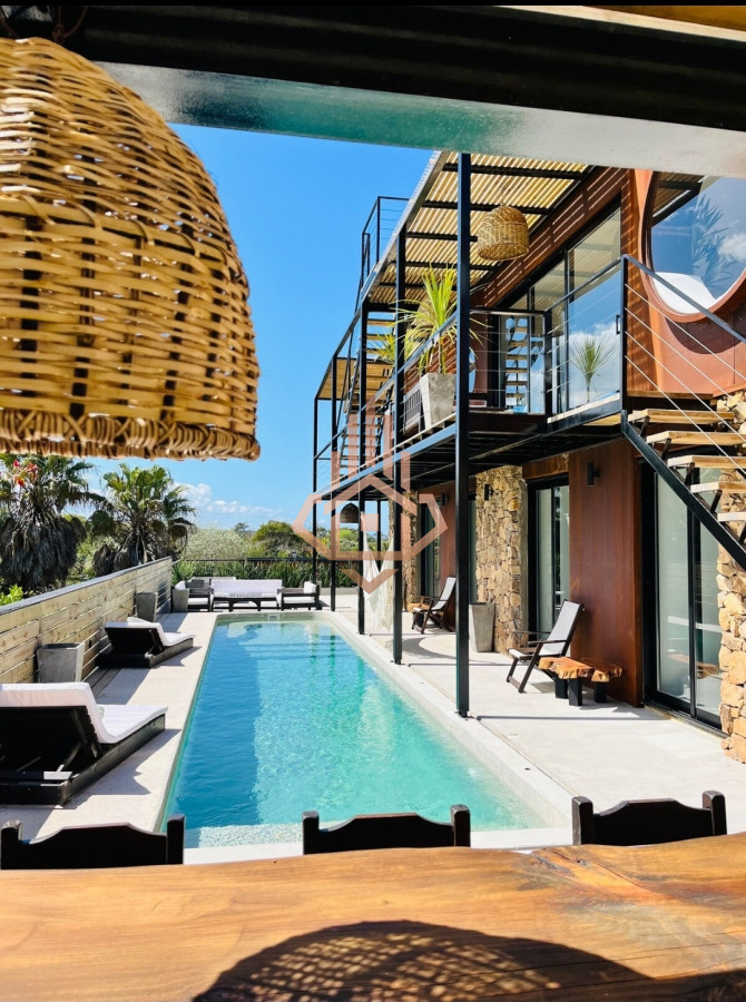Casa en Alquiler Espectacular en el Chorro Capacidad 5 Dormitorios