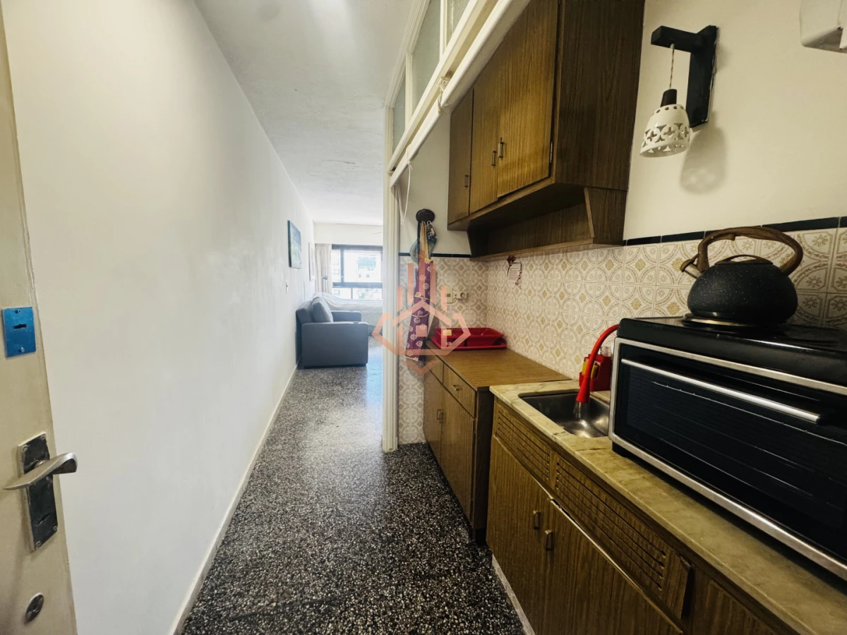 Alquiler anual Monoambiente.