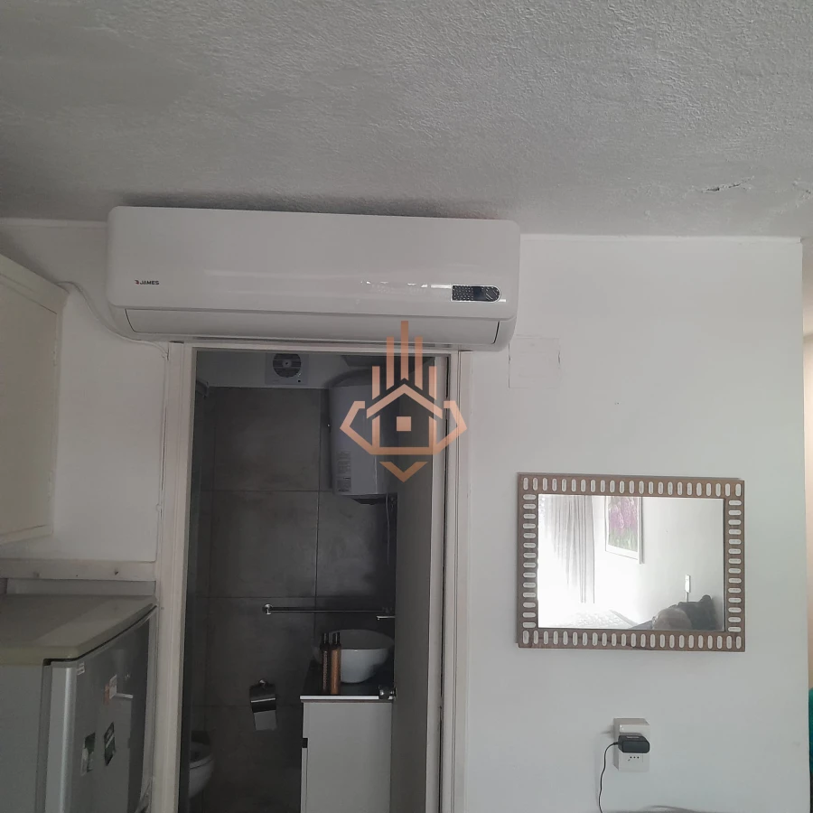 Alquiler de temporada Monoambiente.