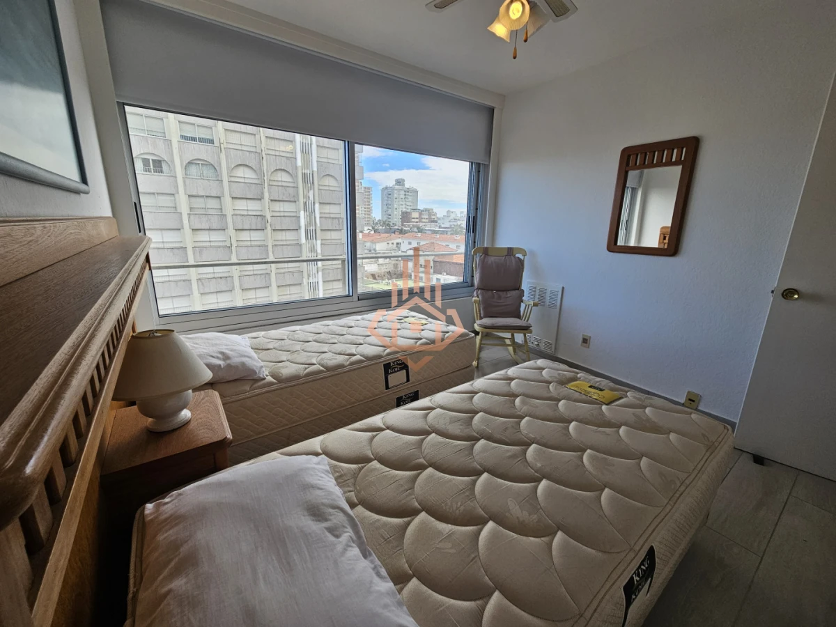 Apartamento en la Peninsula Vista al Mar