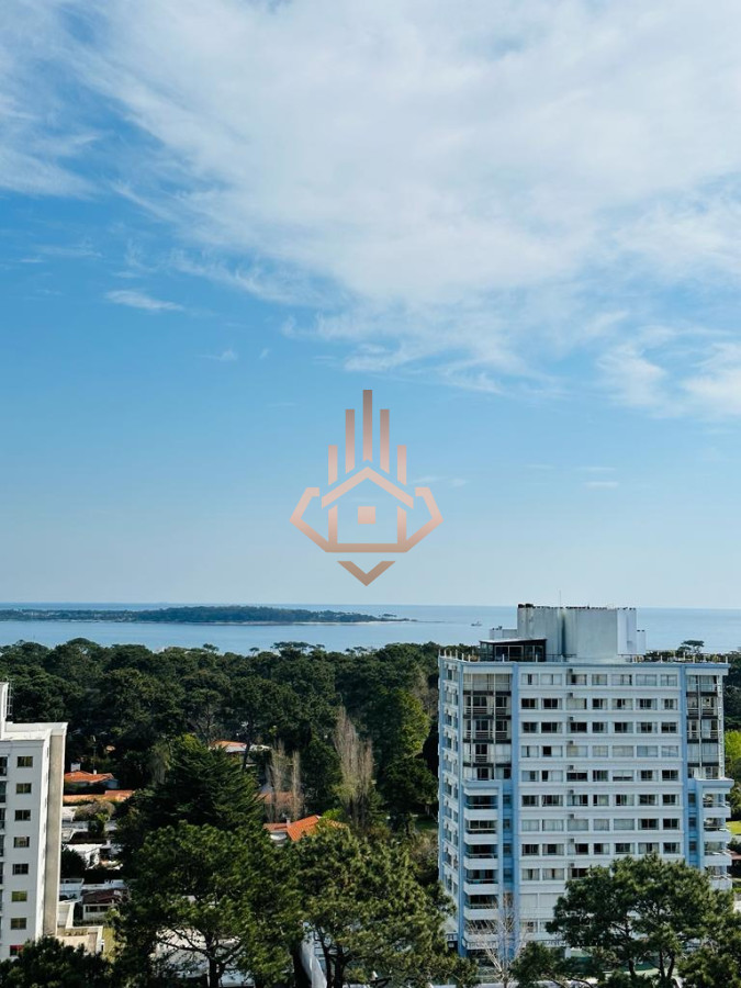 Venta Apartamento 3 dormitorios más dependencia sobre Roosevelt