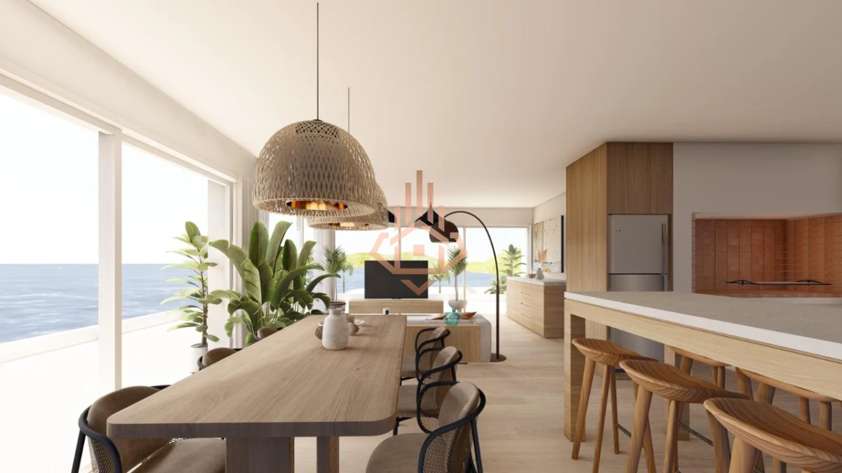 Departamento en Alquiler en Parada 30 de la Brava Primera Linea, 3 Dormitorios