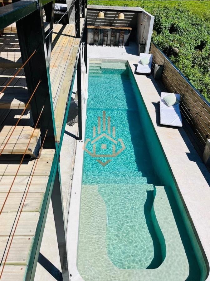 Casa en Alquiler Espectacular en el Chorro Capacidad 5 Dormitorios