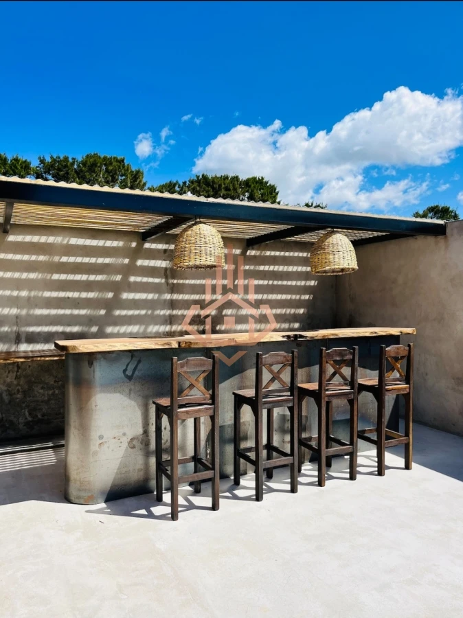 Casa en Alquiler Espectacular en el Chorro Capacidad 5 Dormitorios