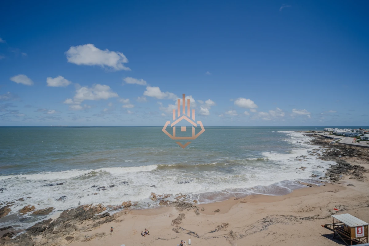 Triplex Penthouse Frente al Mar