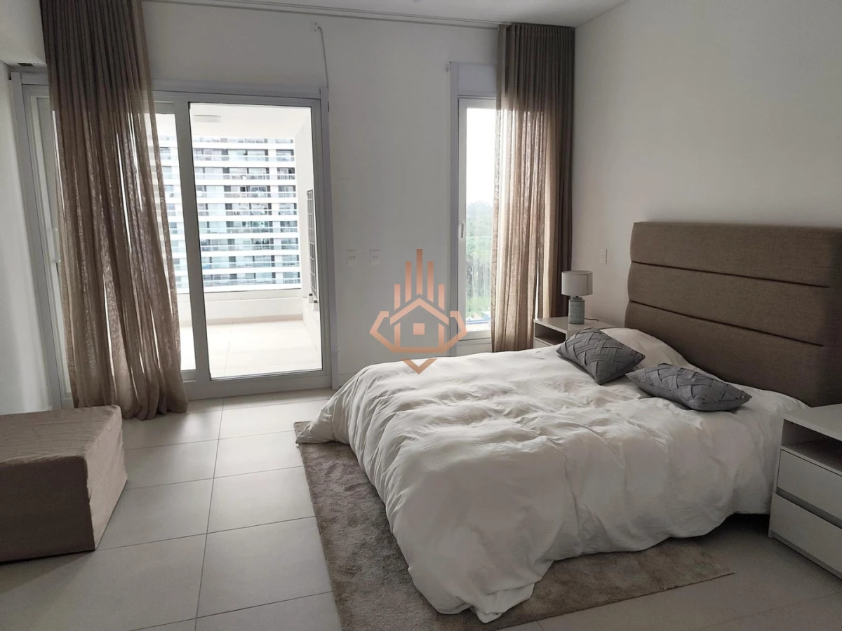 Apartamento de lujo en Le Parc Torre IV - Playa Brava