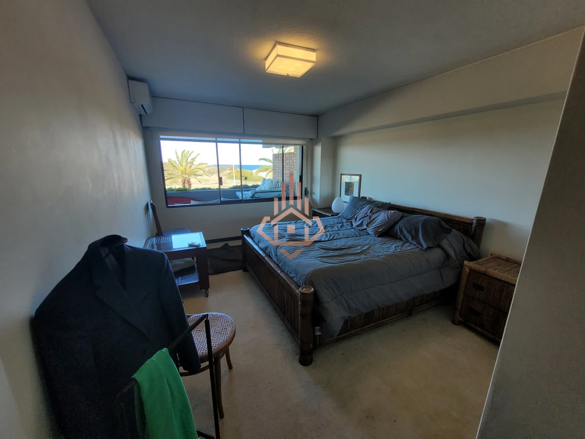 Venta de apartamento de lujo en Punta del Este - Edificio Seaside, Playa Brava (Parada 12½)