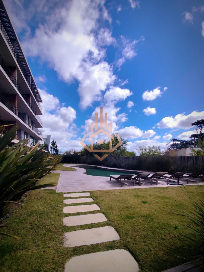 Hermoso Apartamento de 2 dormitorios frente al Mar - Manantiales