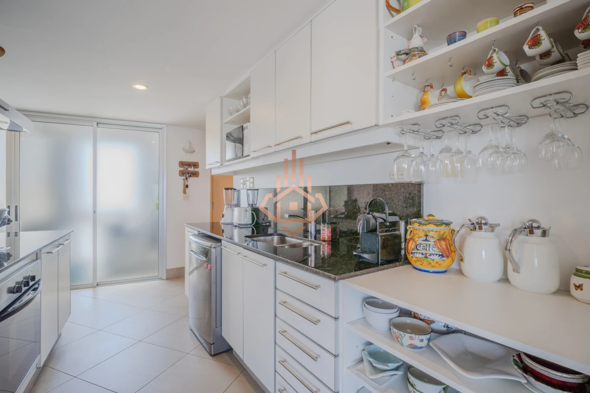 Triplex Penthouse Frente al Mar